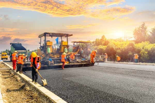 Commercial Asphalt Paving in Vallejo