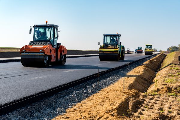 Asphalt Paving in Vallejo