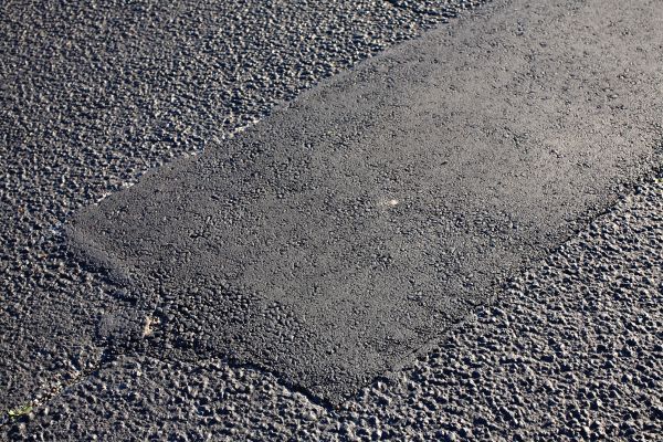 Commercial Asphalt Repair in Vallejo