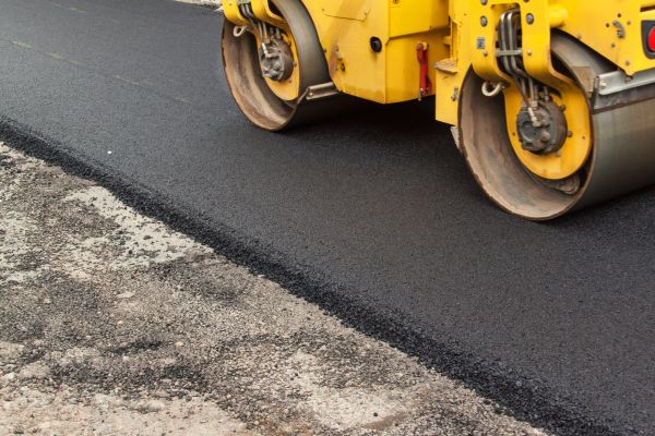 Driveway Asphalt Paving in Vallejo
