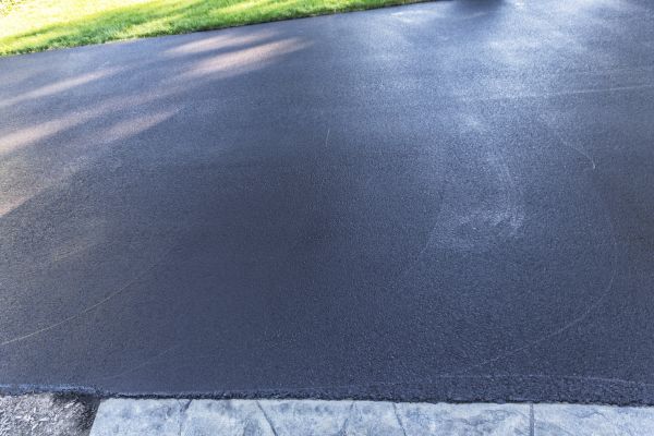 Cost of Residential Blacktop Service in Vallejo