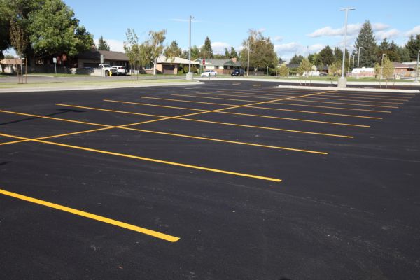 Commercial Parking Lot Paving in Vallejo