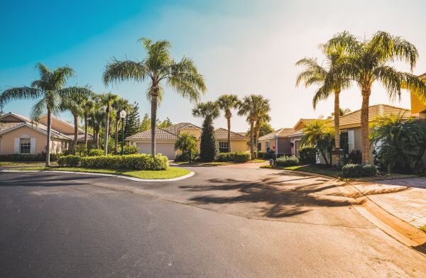 Subdivision Paving in Vallejo