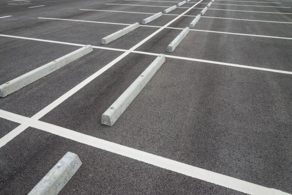 Asphalt Parking Lot Repair in Vallejo