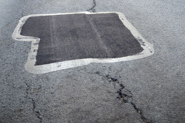 Commercial Pothole Repair in Vallejo