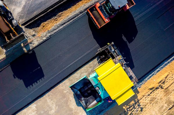 Industrial Asphalt Service in Vallejo