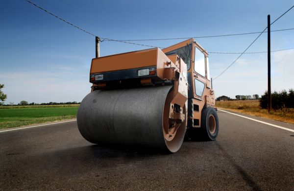 Street Paving in Vallejo