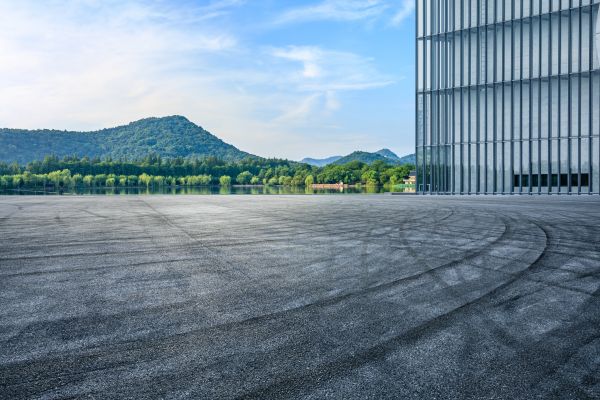 Industrial Asphalt Paving in Vallejo