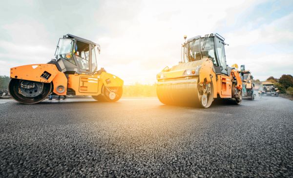Asphalt Paving Installation in Vallejo