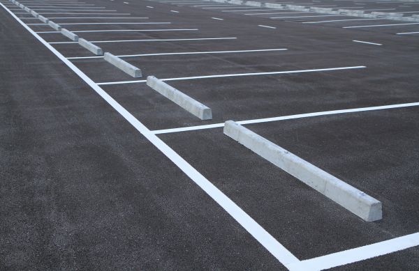 Parking Lot Construction in Vallejo