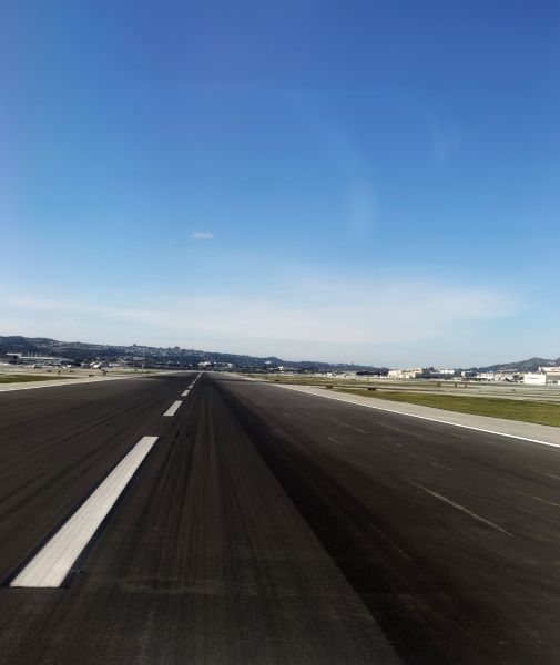Airport Paving in Vallejo