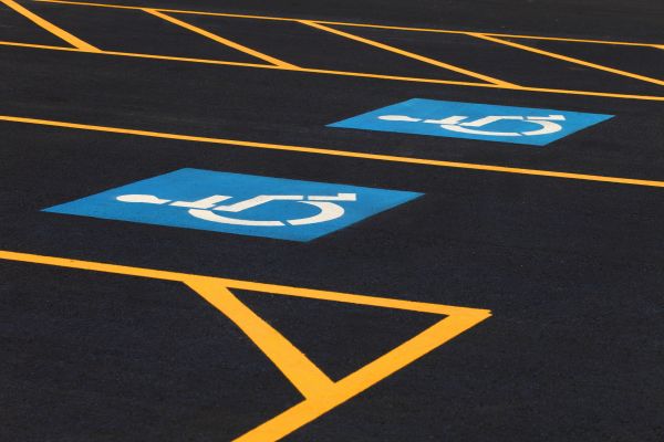 Parking Lot Renovation in Vallejo
