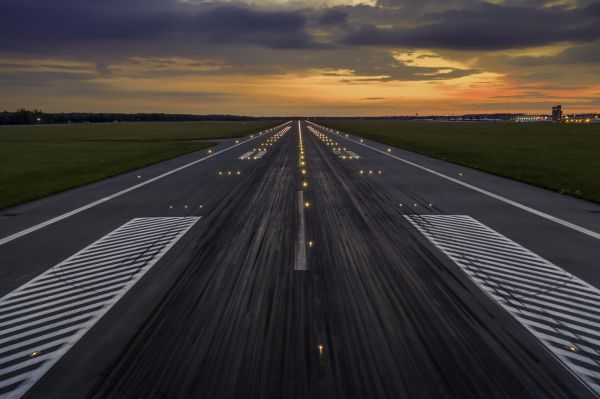 Runway Paving in Vallejo