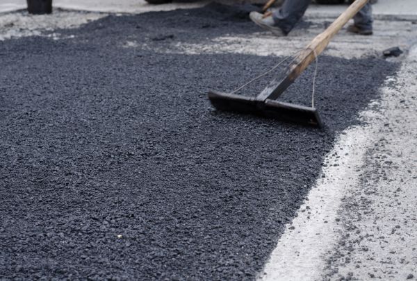 Pavement Replacement in Vallejo