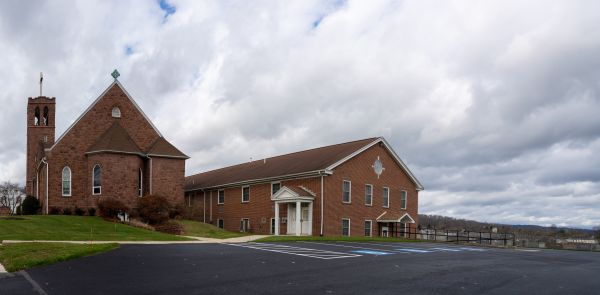 Church Parking Lot Repair in Vallejo