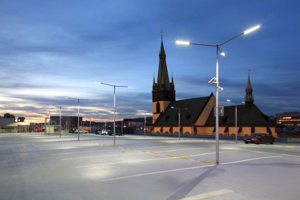 Church Parking Lot Paving in Vallejo