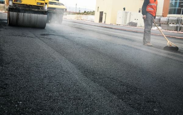 Cost of Asphalt Road Installation in Vallejo