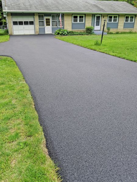 Cost of Bitumen Driveway Installation in Vallejo