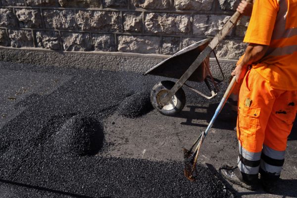 Cost of Porous Paving Installation in Vallejo