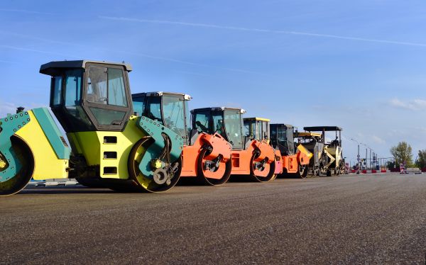 Parking Lot Asphalting in Vallejo