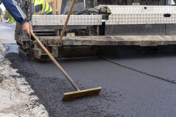 Cost of Tarmac Laying Service in Vallejo