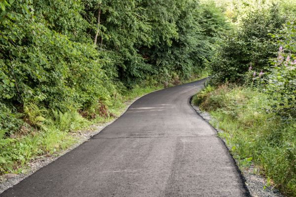 Asphalt Driveway Replacement in Vallejo