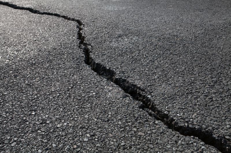 Asphalt Driveway Repair