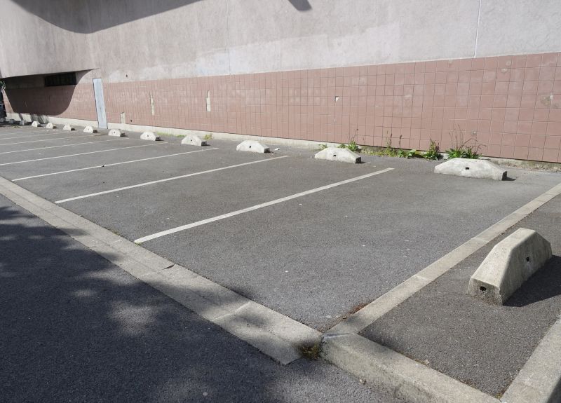 Asphalt Pad Installation