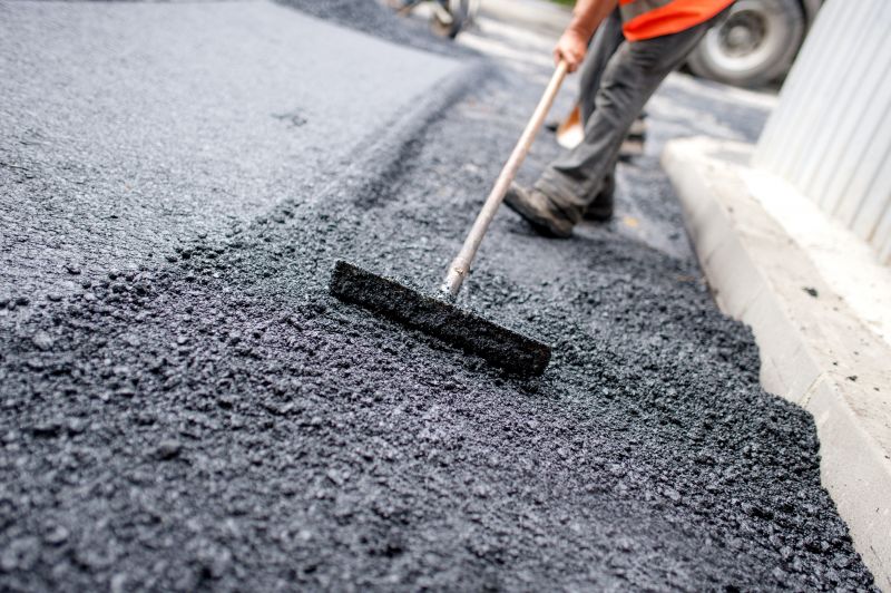 Summer Asphalt Service