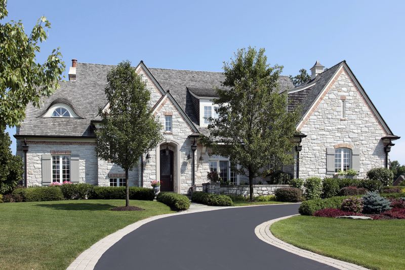 Asphalt Driveway Installation
