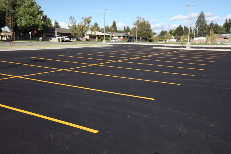 Commercial Asphalt Solutions