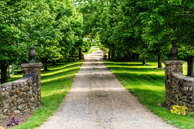 Home Driveway Paving