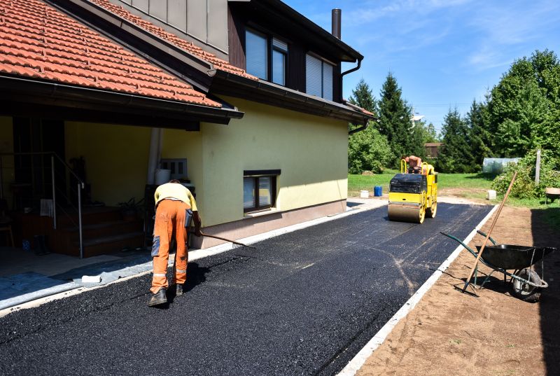 How Weather Conditions Affect Asphalt Paving And Blacktopping