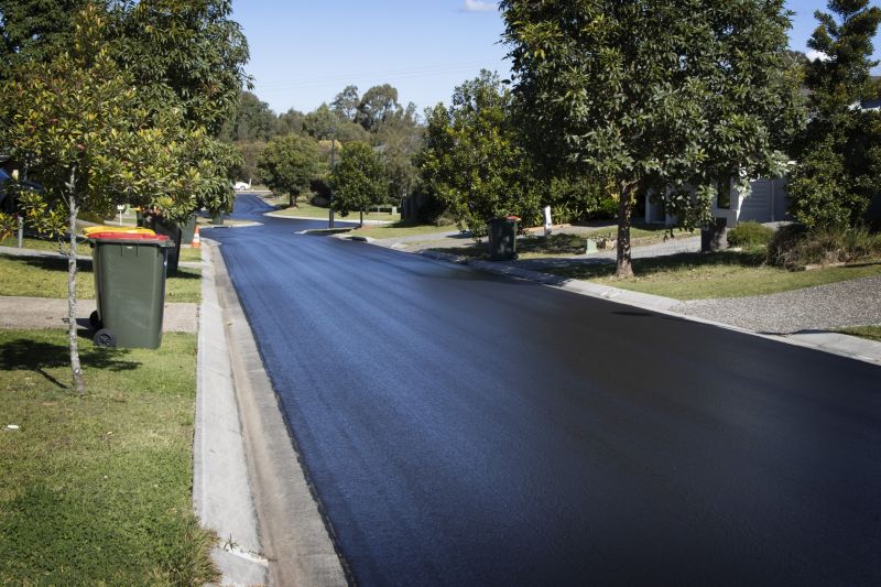 Tarmac Driveway Installation